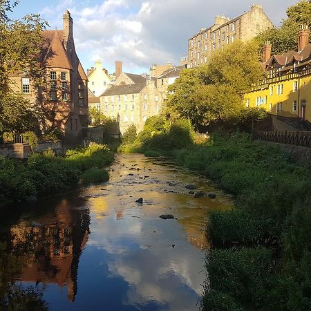 Dean Village - Lovely 2 Bed In Picturesque Dean Village With Balcony And Private Parking Edinburgh Eksteriør bilde