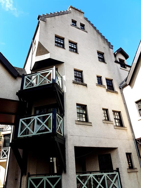 Dean Village - Lovely 2 Bed In Picturesque Dean Village With Balcony And Private Parking Edinburgh Rom bilde